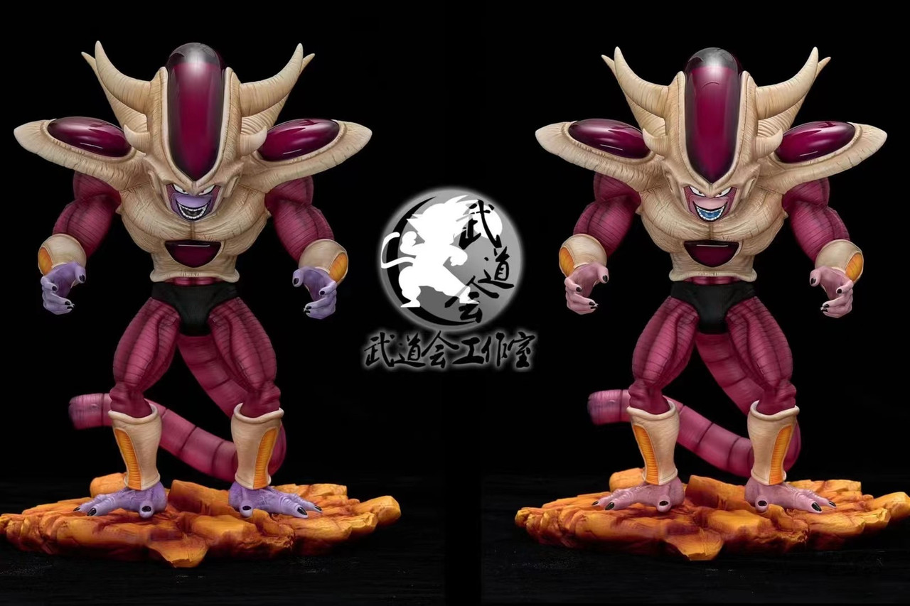 Dragon Ball Frieza Resin POPO STUDIO Statue Figurine 1/6 35cm