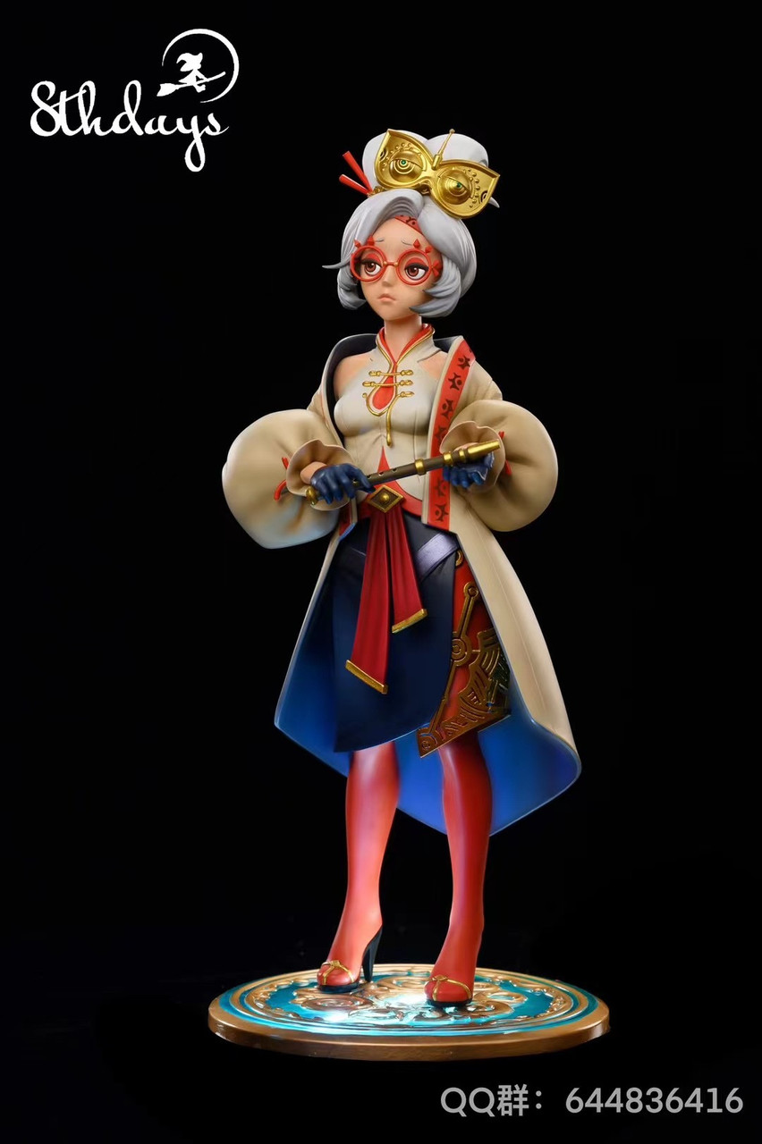 In Stock * 8thday Studio The Legend of Zelda Purah Resin Statue