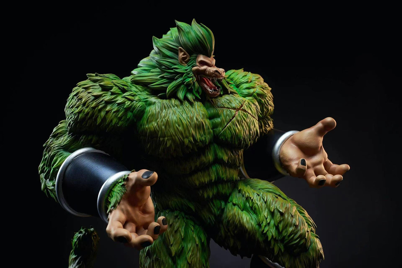 Dragon Ball Broly Resin Statue - Break Studio [In-Stock]