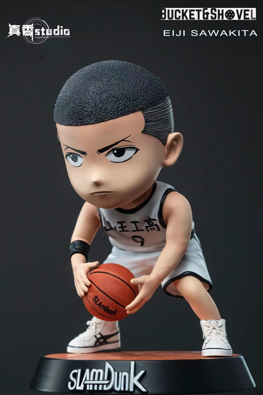 Pre-order * ZhenXiang Studio Slam Dunk Akita Sannoh Resin Statue