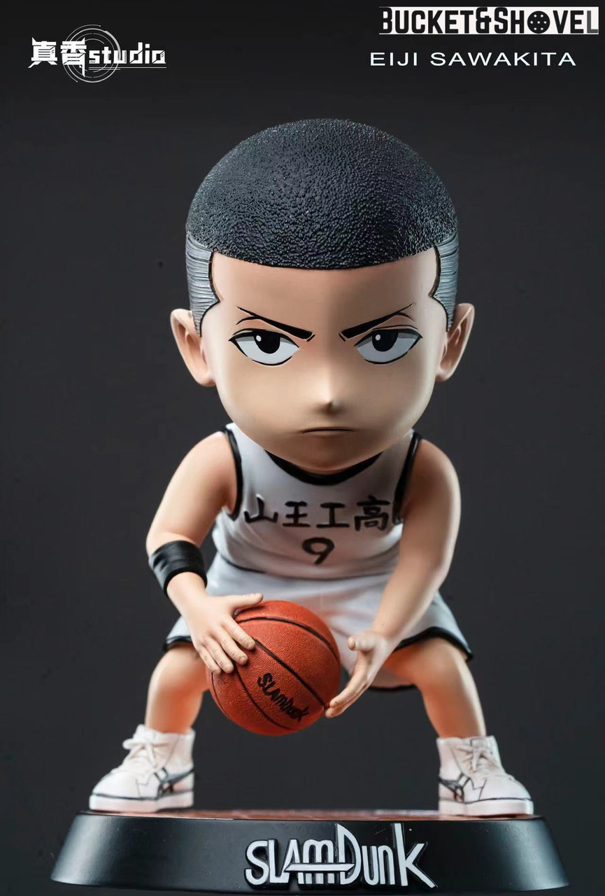 Pre-order * ZhenXiang Studio Slam Dunk Akita Sannoh Resin Statue
