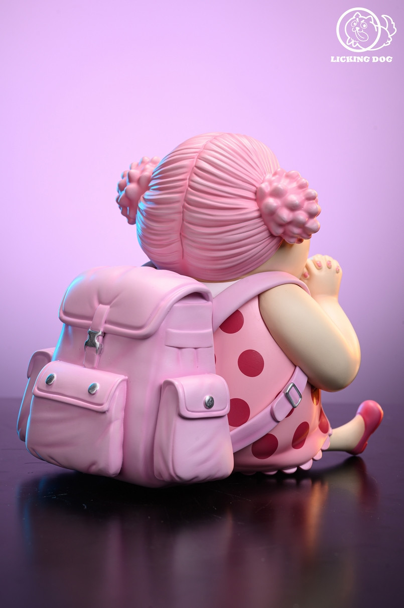 Pre-order * Lickingdog Studio One piece childhood BIG·MOM Resin