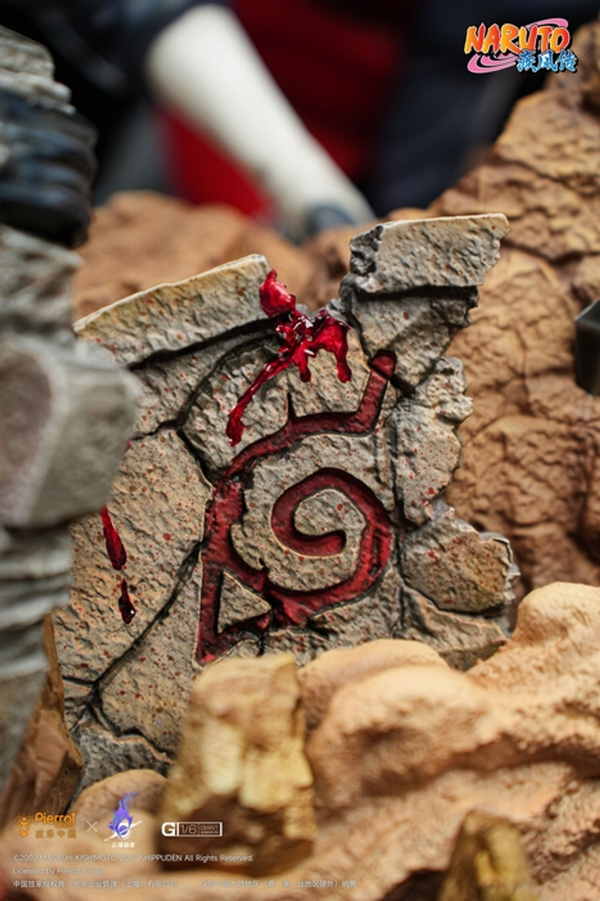 Licensed *Pre-order * YDZX Studio Naruto Pain 1/6 Resin