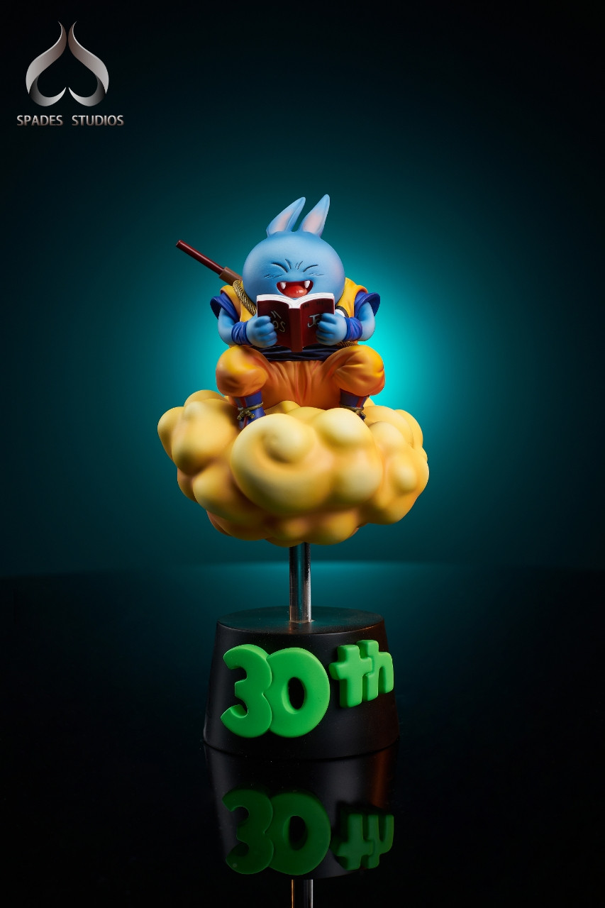 Pre-order * Spade Studio Nekomajin Resin Statue - Bucket&Shovel