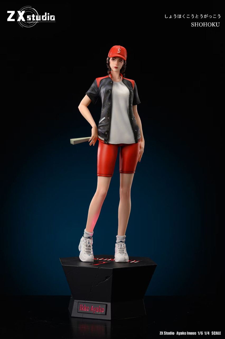 ayako  PRE-ORDER】 ZX Studio - Slam Dunk - Ayako 2.0 GK Figure