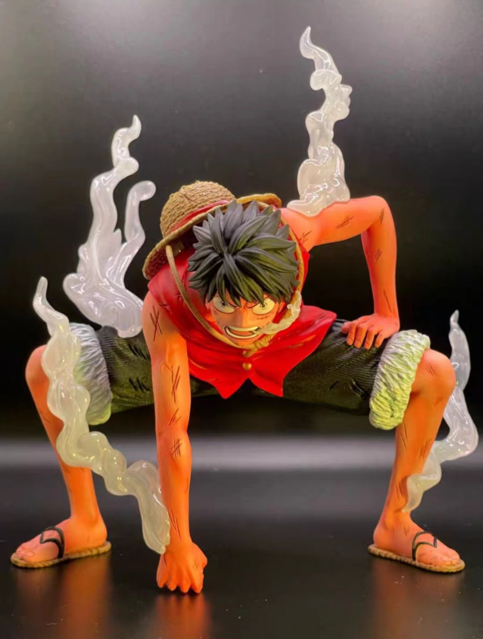 Licking dog studio Luffy customer service for second purchase