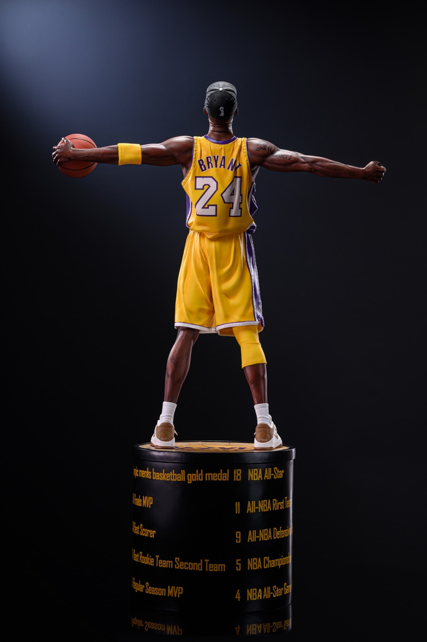 Pre-order * Chaoshe Studio Kobe Bryant 1/4 Resin Statue