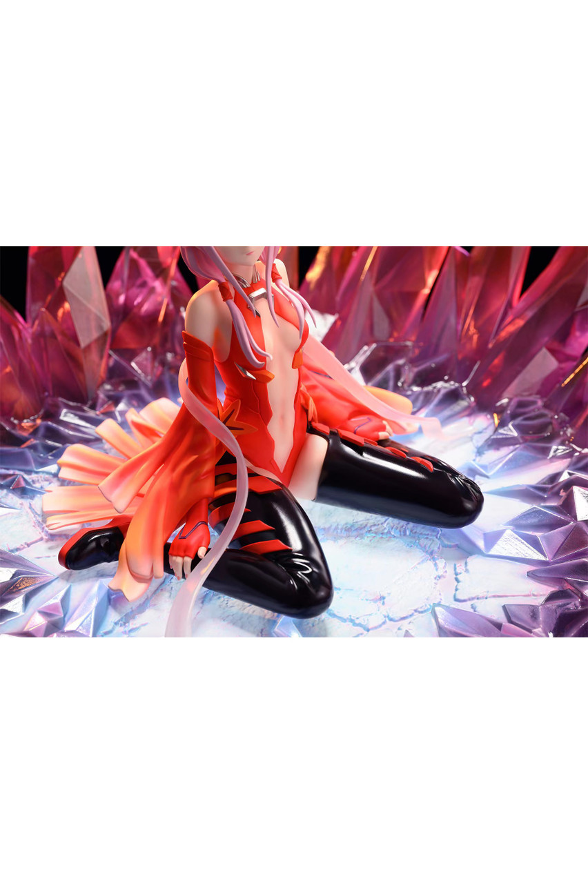 Inori Yuzuriha with LED - Guilty Crown Resin Statue - YinYuan Studios  [Pre-Order]