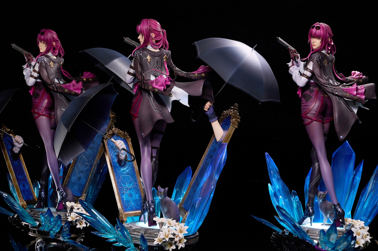 Ready to Ship *Coolbear Studio Honkai: Star Rail Kafka Resin