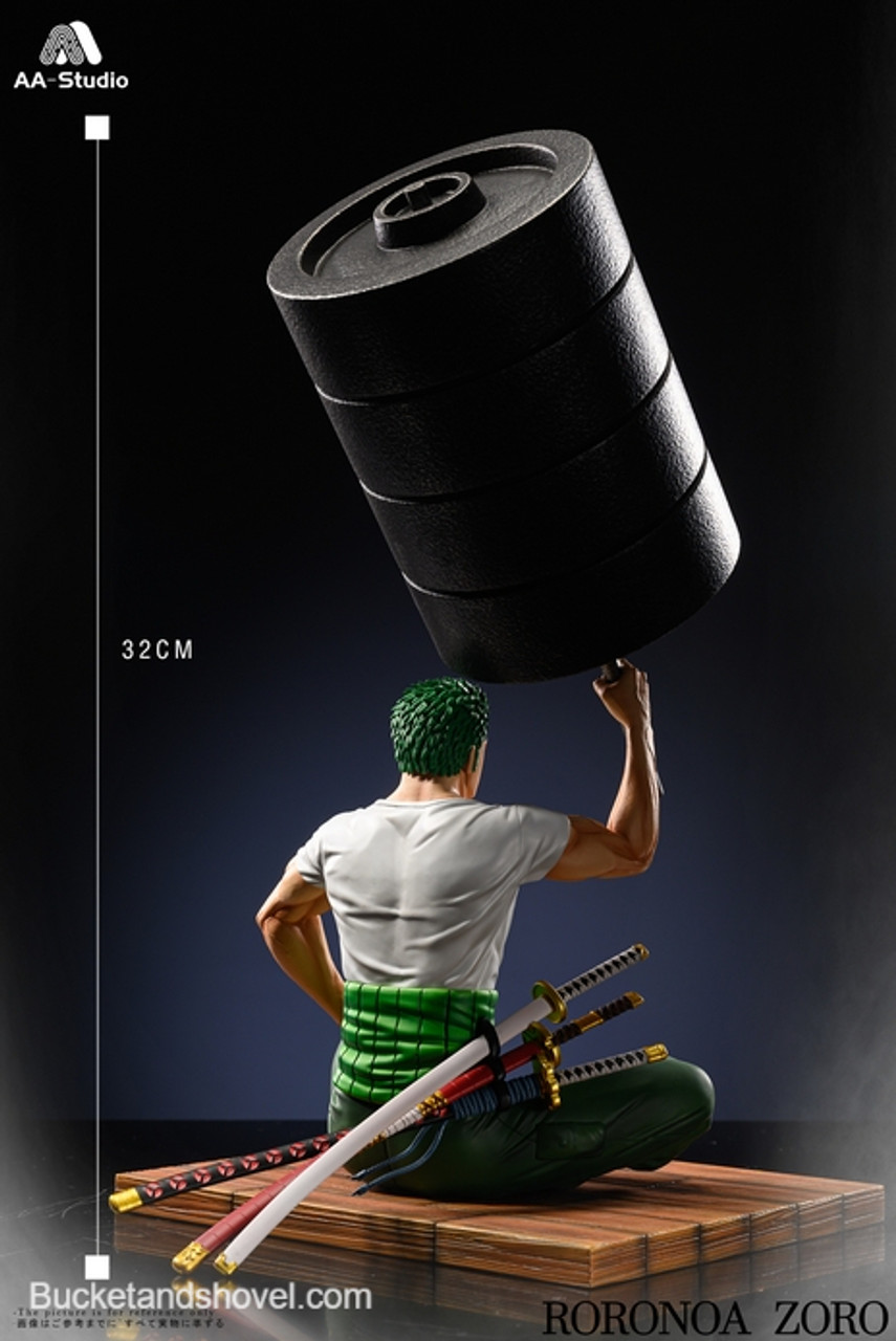 Roronoa Zoro by Stevens Anglade