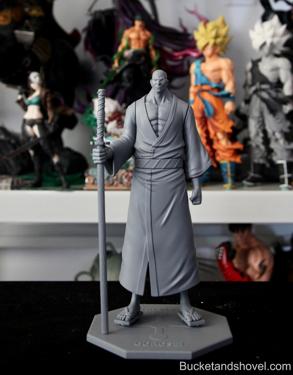 【廃盤品】ONE PIECE STATUE 胸像　フィギュア5体セット 55cm One Piece Anime Figure Luffy Gear 5 Nika Vs Kaido