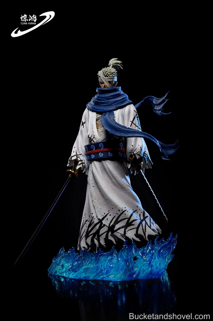 Pre-order * Jinghong Studio One Piece Ryuma Resin Statue