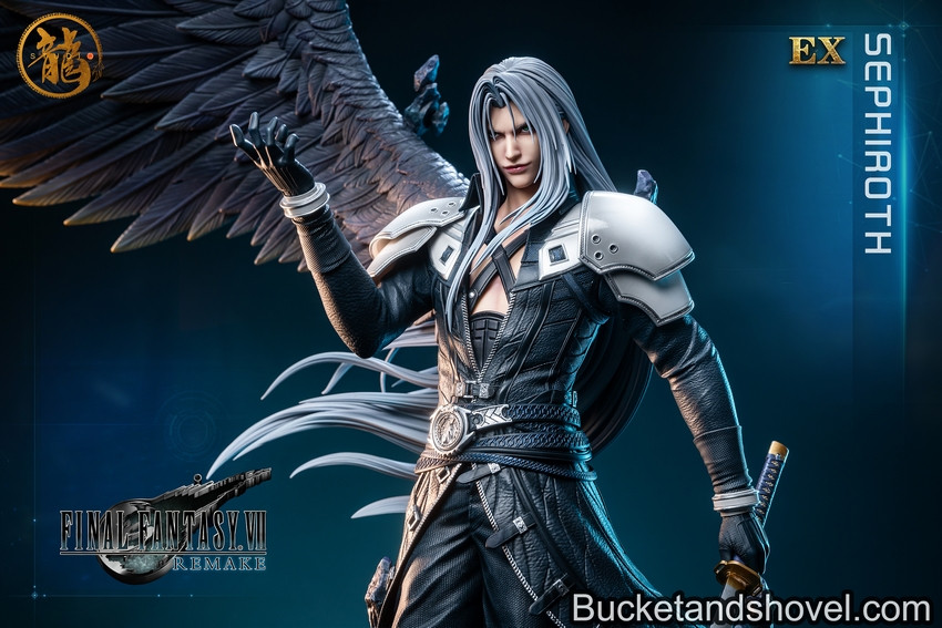 Final Fantasy Vii Sephiroth