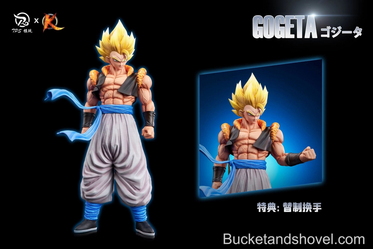 Dark Blue Gogeta - Dragon Ball - LeaGue STUDIO [IN STOCK]