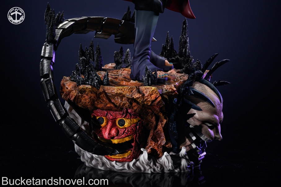 Pre-order * Surge Studio Naruto DEIDARA＆SASORI Resin Statue