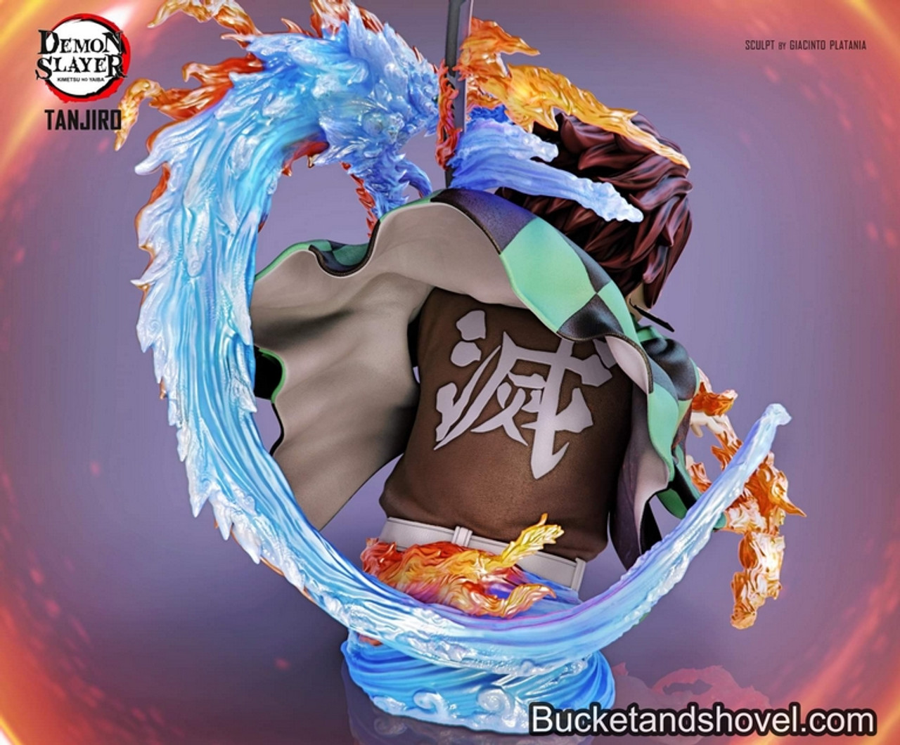 Pre-order * Korekushon Studio Demon Slayer Kamado Tanjirou