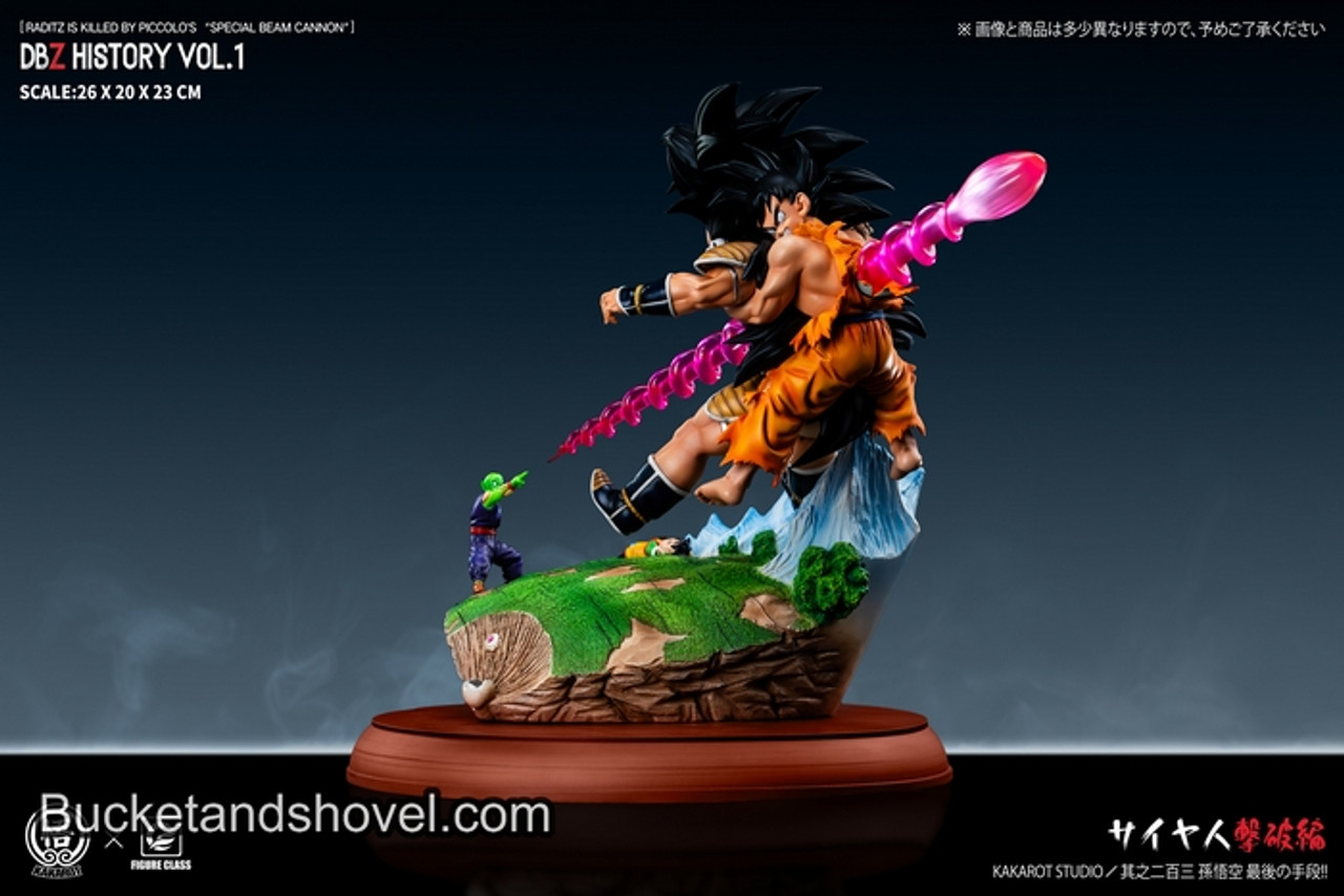Dragon Ball Super Statue Production Ground Floor Report Part 1: What Makes  These New Statues Great!]