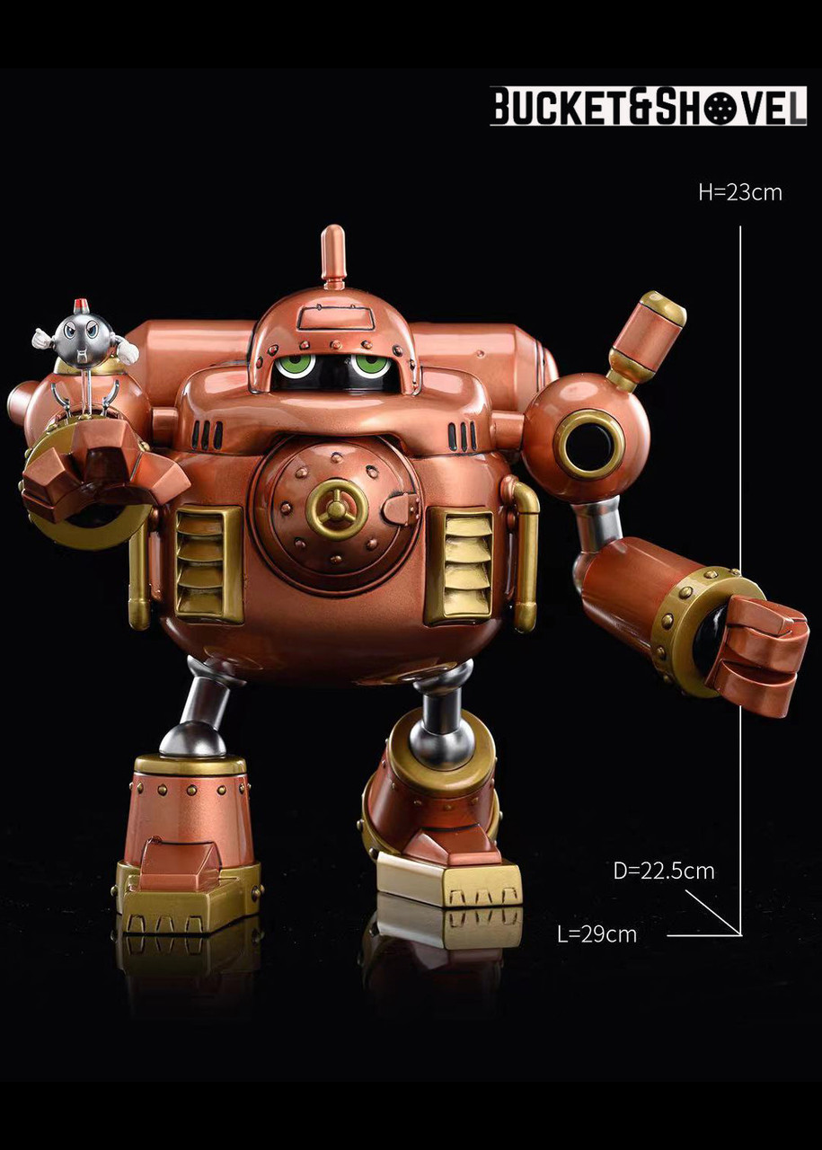 Pre-order * T1 Studio Digimon Iron Legion Vol.4 Guardromon Resin