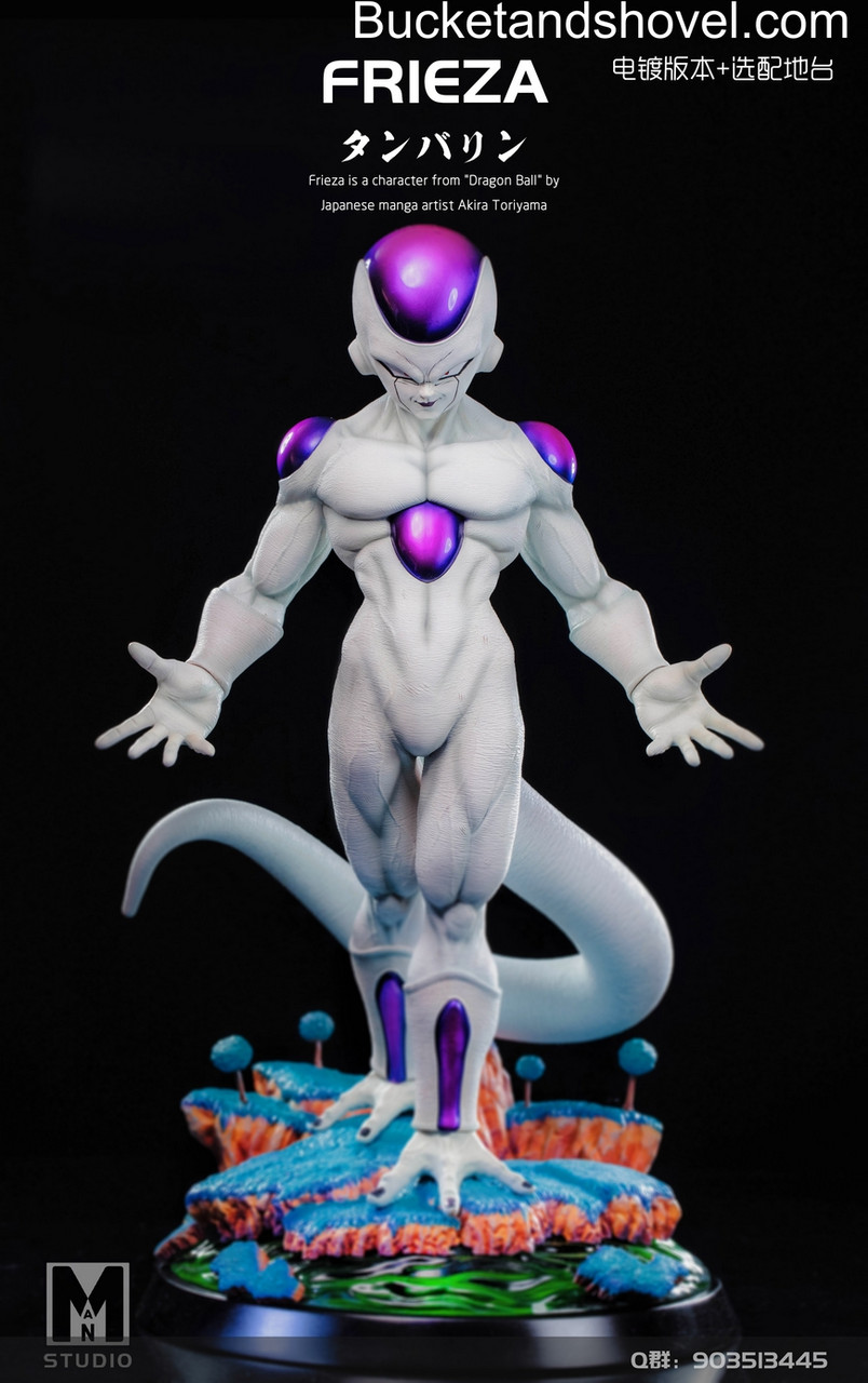 Dragon Ball Frieza Resin POPO STUDIO Statue Figurine 1/6 35cm