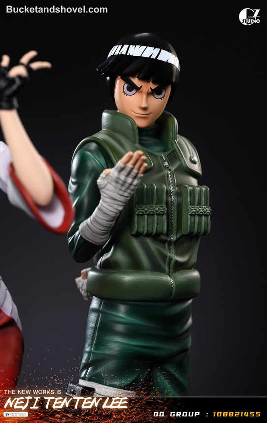 太郎 Pre-order * GZ Studio Naruto The third shift Resin Statue