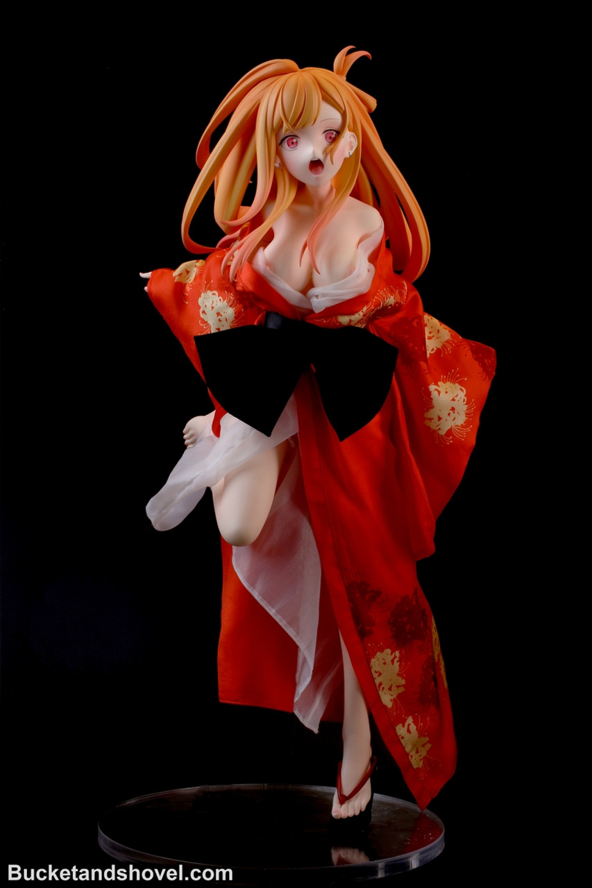 Pre-order *Adults only SC Studio Kitagawa Marin Resin Statue 