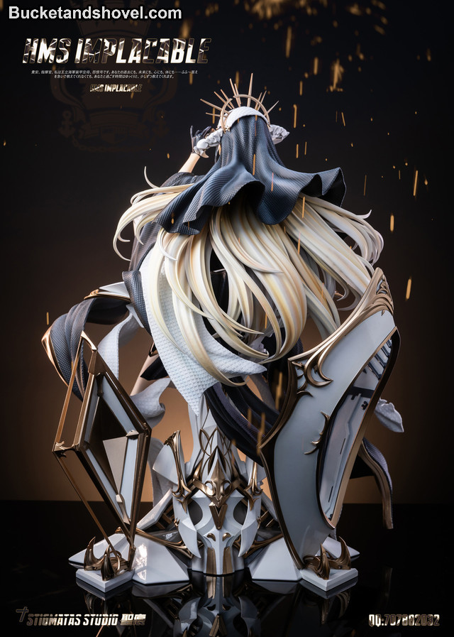 Pre-order *Adults only Stigmatas Studio 1:4 IMPLACABLE Resin