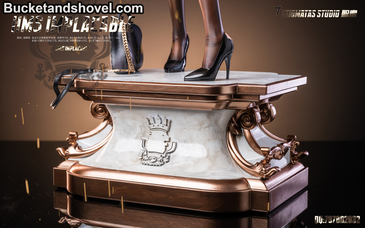 Pre-order *Adults only Stigmatas Studio 1:4 IMPLACABLE Resin