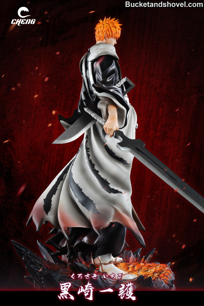 BLEACH CHENG-STUDIO 黒崎一護 フィギュア