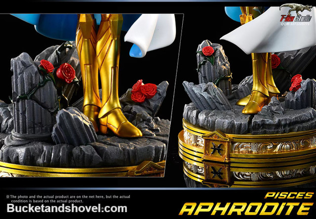 Pre-order * Trex Studio 1:8/1:6 Aphrodite Resin Statue - Bucket&Shovel