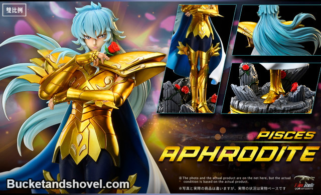 Pre-order * Trex Studio 1:8/1:6 Aphrodite Resin Statue - Bucket&Shovel