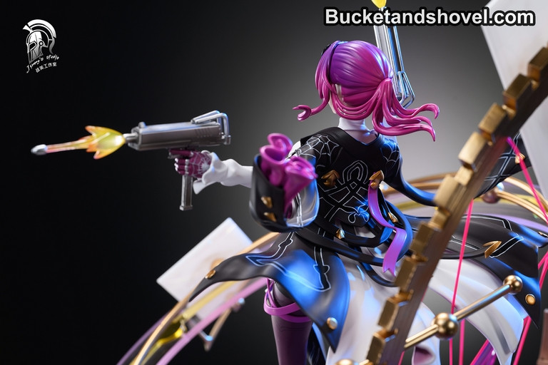 Pre-order * Zhanshen Studio Honkai: Star Rail Kafka Resin Statue