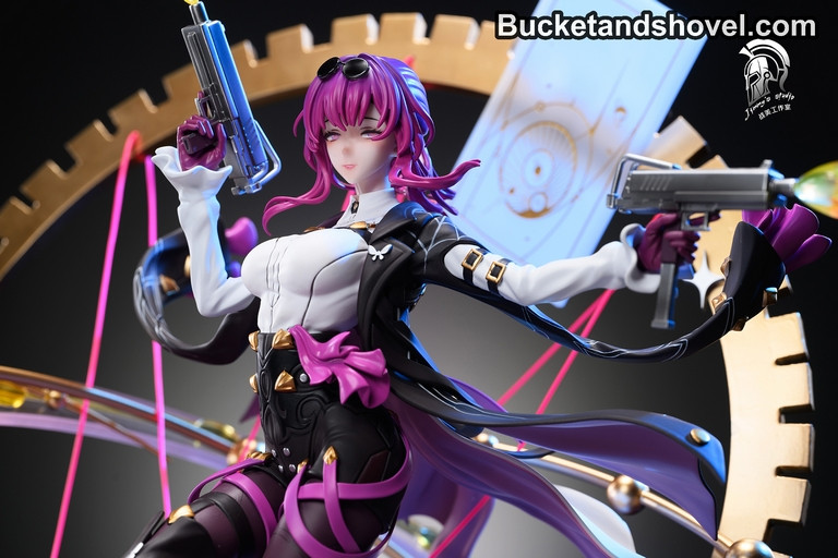 Pre-order * Zhanshen Studio Honkai: Star Rail Kafka Resin Statue