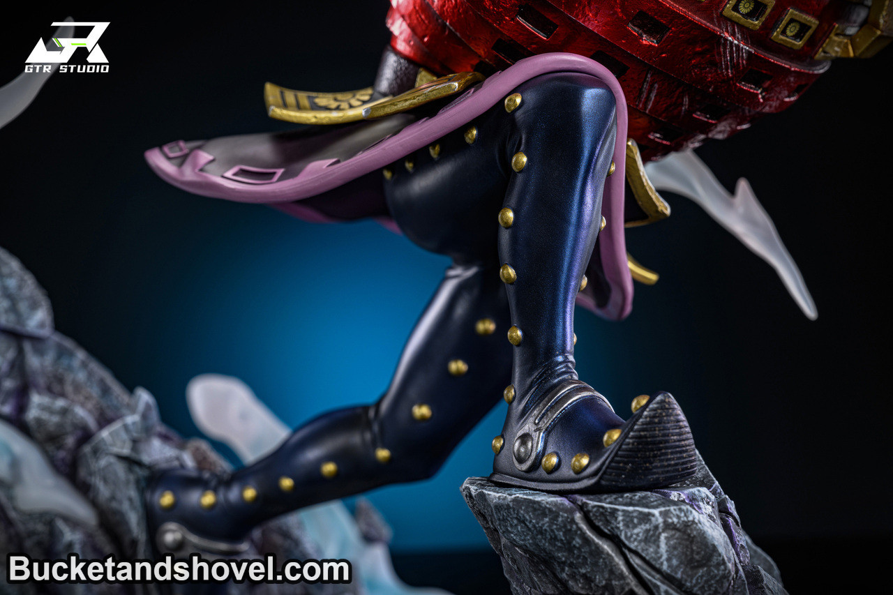 Pre-order * GTR Studio One Piece MAX Jozu Resin Statue - Bucket&Shovel