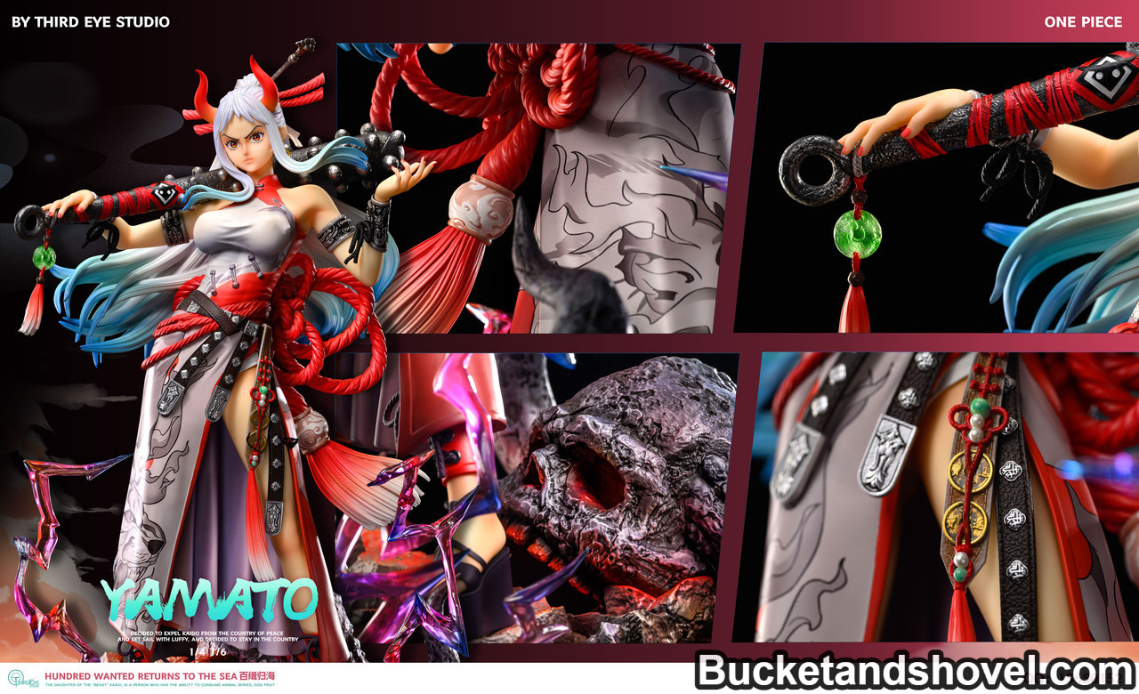 コミック・アニメ Yamato One Piece Figure Official /3 sets ONE PIECE figure Yamato DXF THE GRANDLINE CHILDREN wanokuni