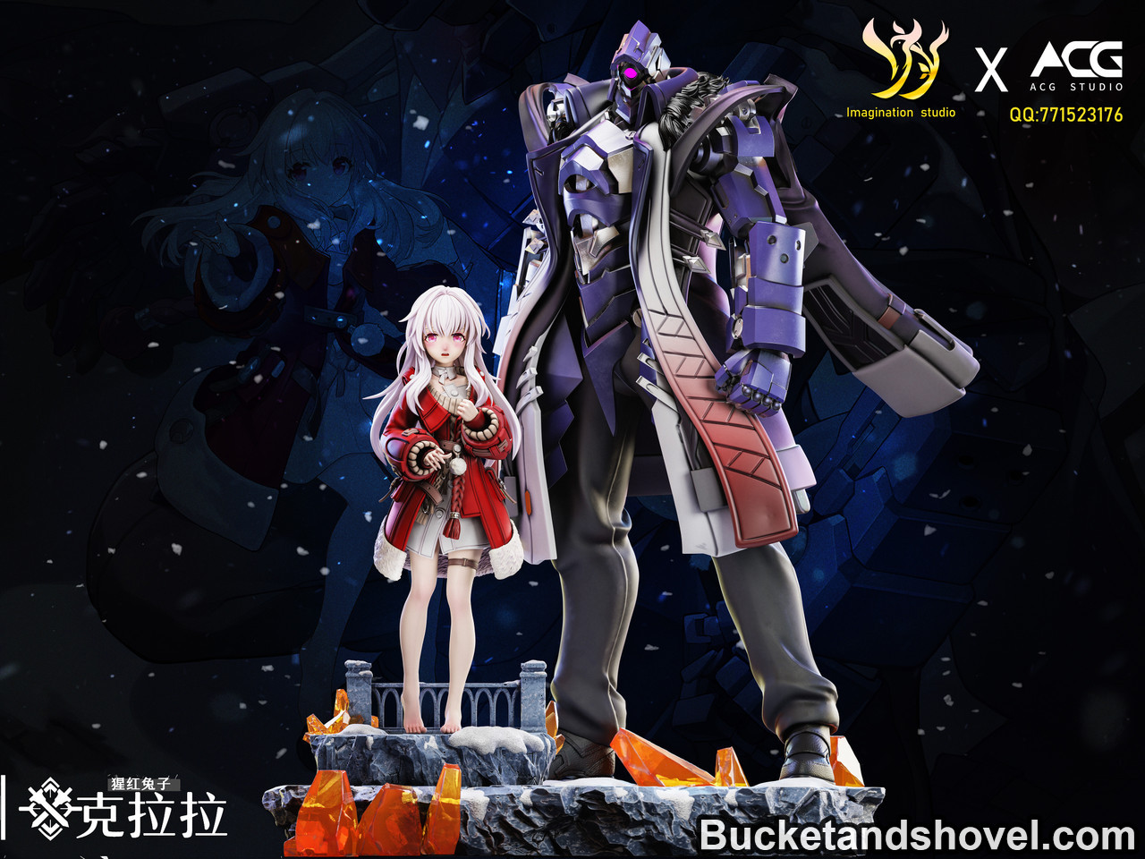 1/6 Scale Blank Anime Sculpture, with Dust Base, Sugar Shapers, Mr casting  block reviews