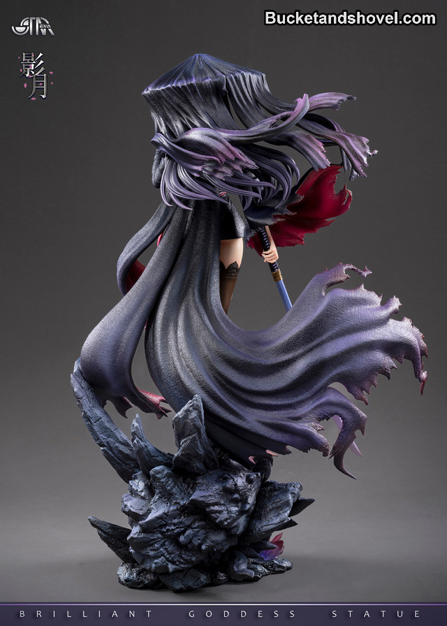 Pre-order * Starexva Studio Shadow 1:4 Resin Statue - Bucket&Shovel