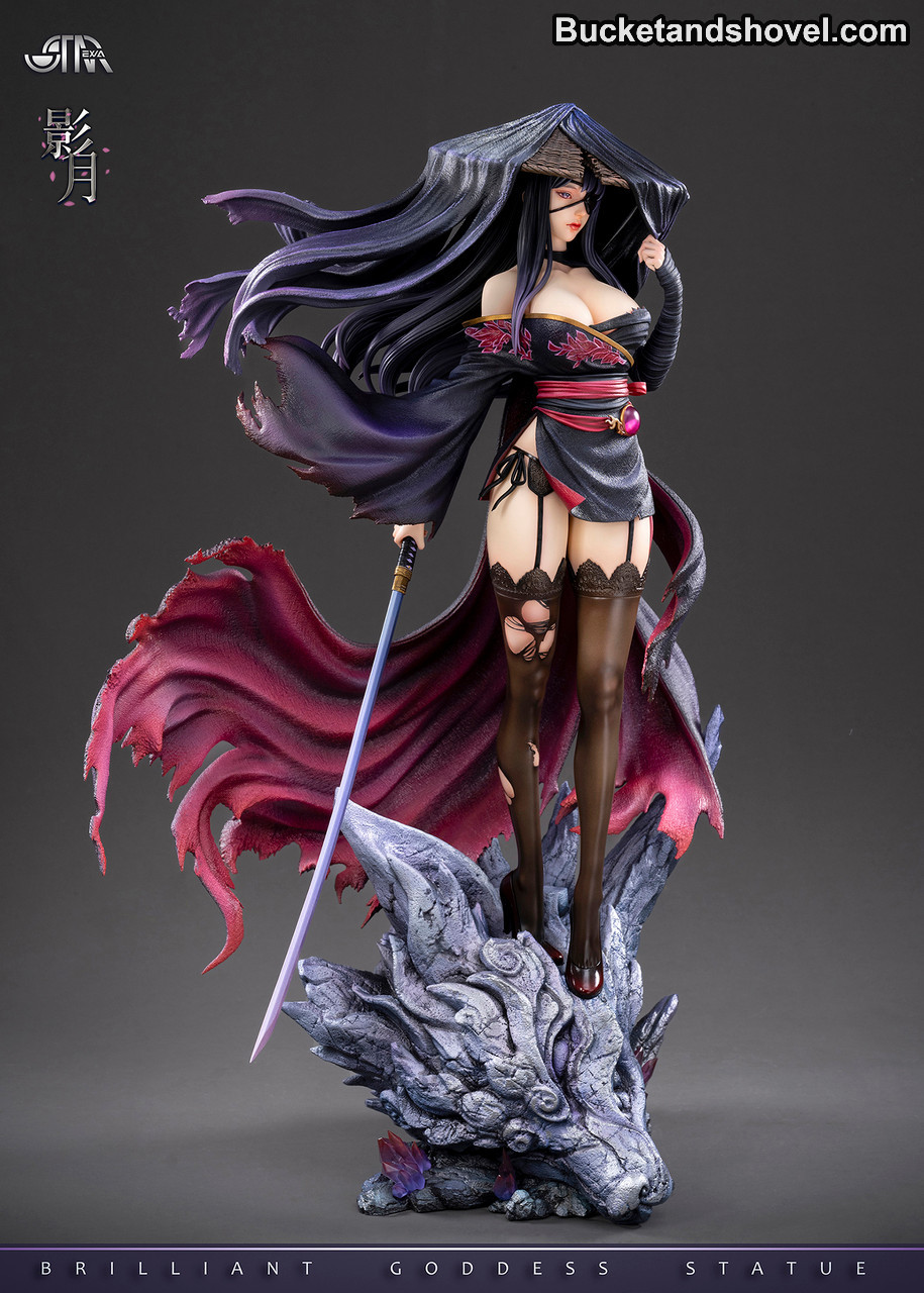 Pre-order * Starexva Studio Shadow 1:4 Resin Statue - Bucket&Shovel
