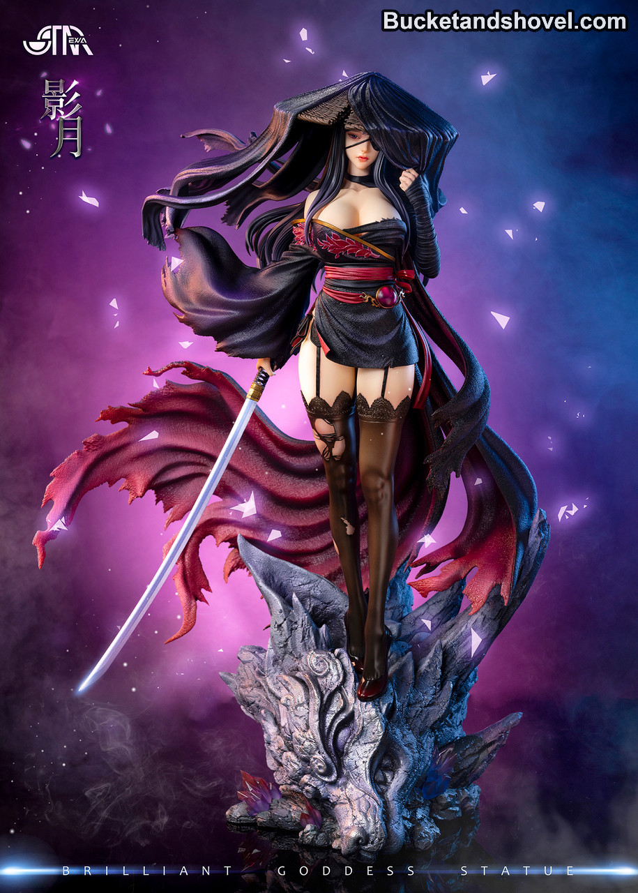Pre-order * Starexva Studio Shadow 1:4 Resin Statue - Bucket&Shovel