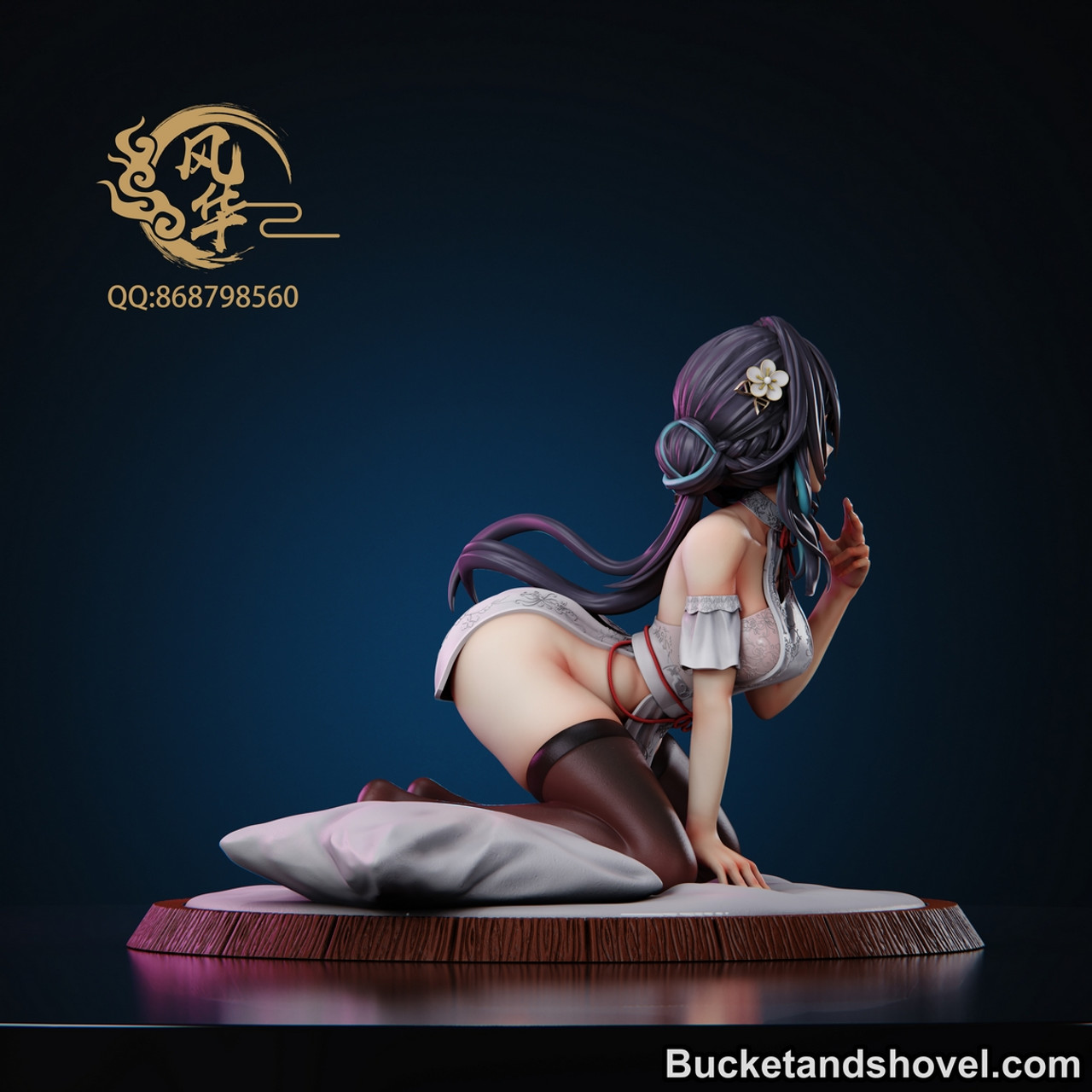 Pre-order *Adults only HunYv Studio Honkai: Star Rail 1/7 & 1/4