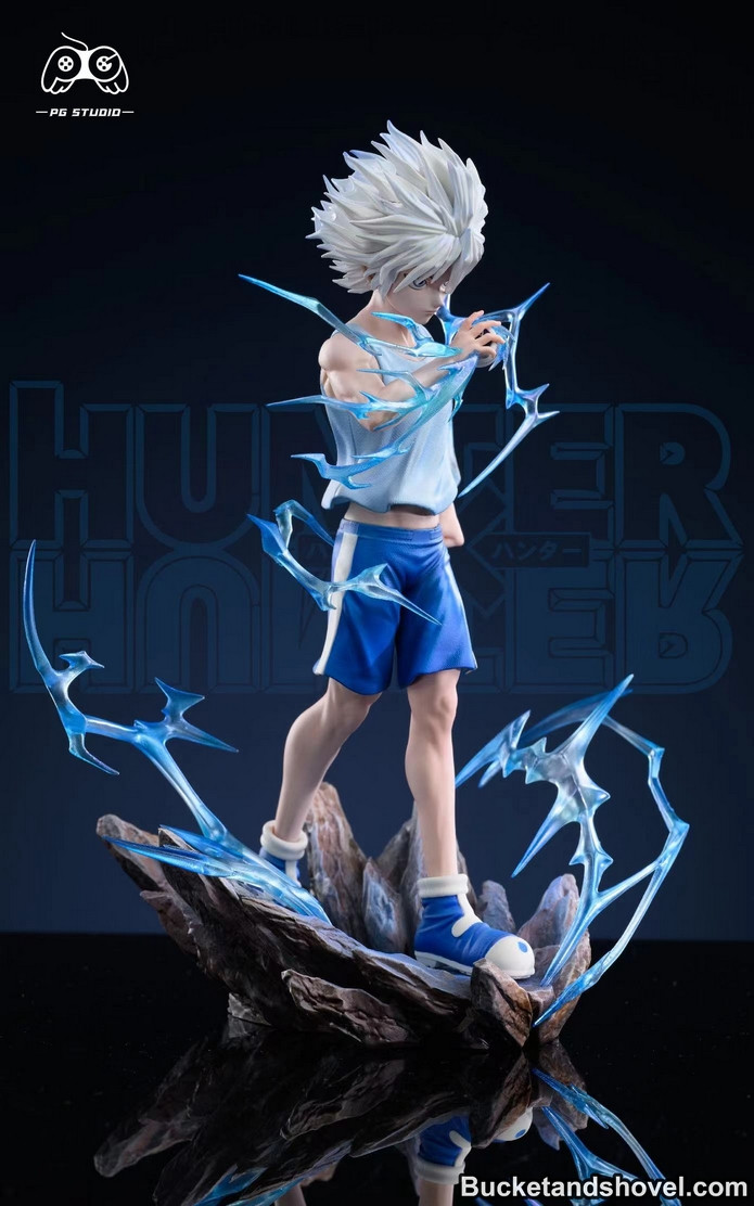 Pre-order * PG Studio HUNTER×HUNTER Killua 2.0 Resin Statue