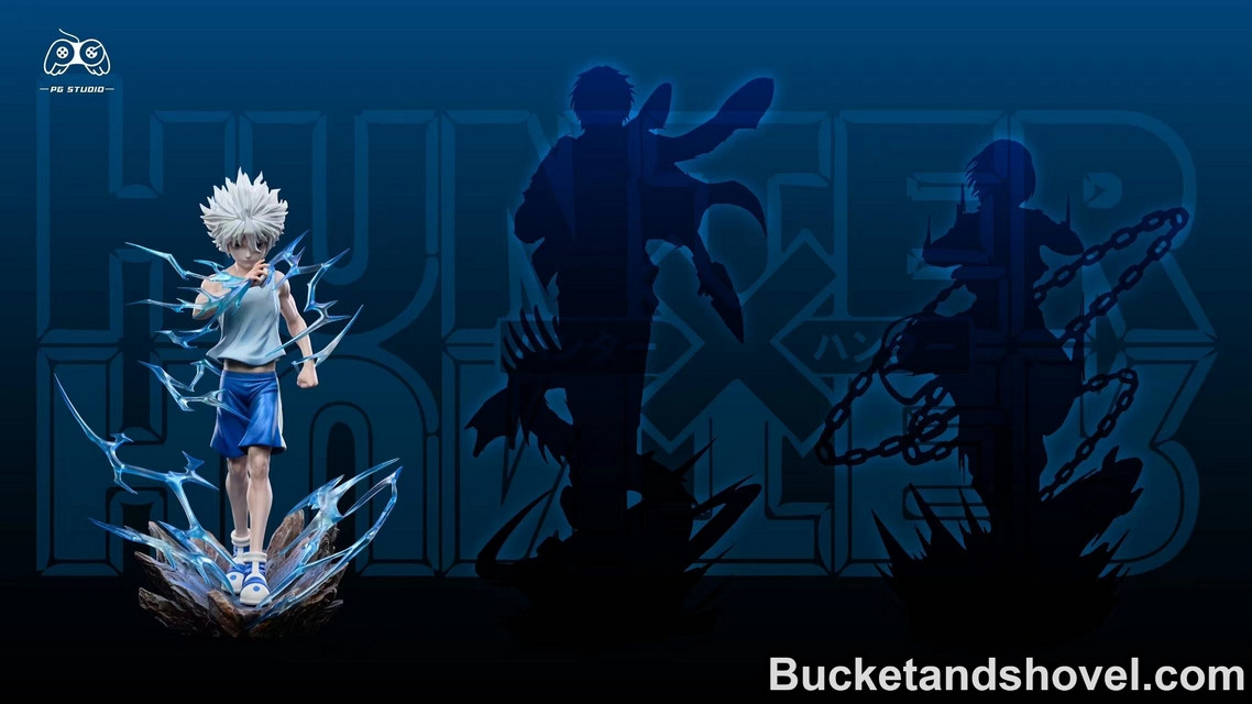 Pre-order * PG Studio HUNTER×HUNTER Killua 2.0 Resin Statue