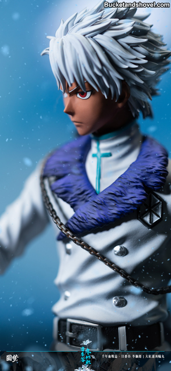 Pre-order * Yuanmeng Studio Bleach Hitsugaya Toushirou Resin