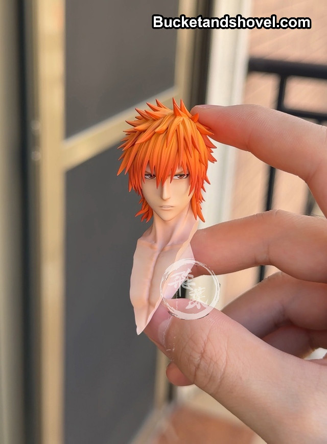Pre-order * Flyleaf Studio Bleach Comic Ichigo Resin Statue