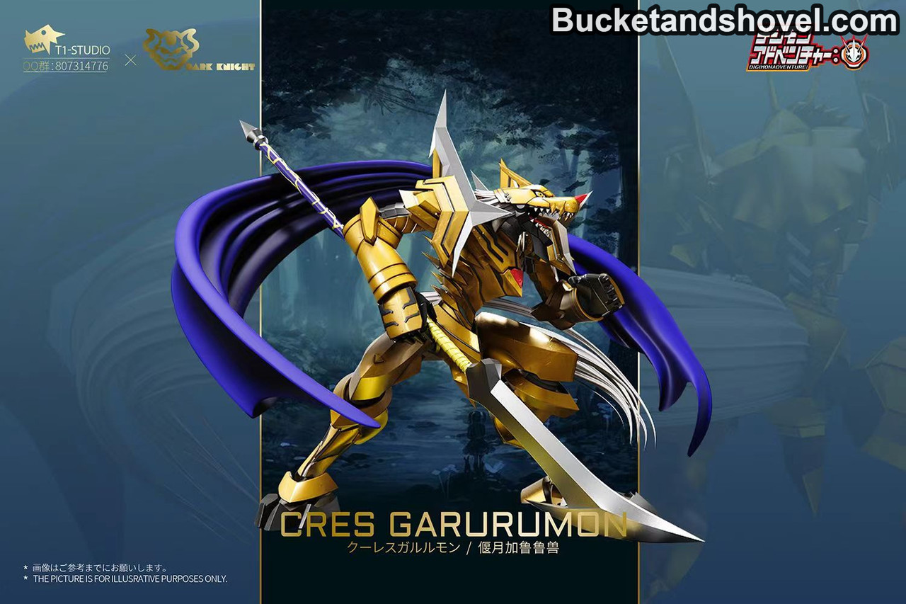 デジモン T1 マッシュモン ガレージキット ガレキ スタチュー デジモン 