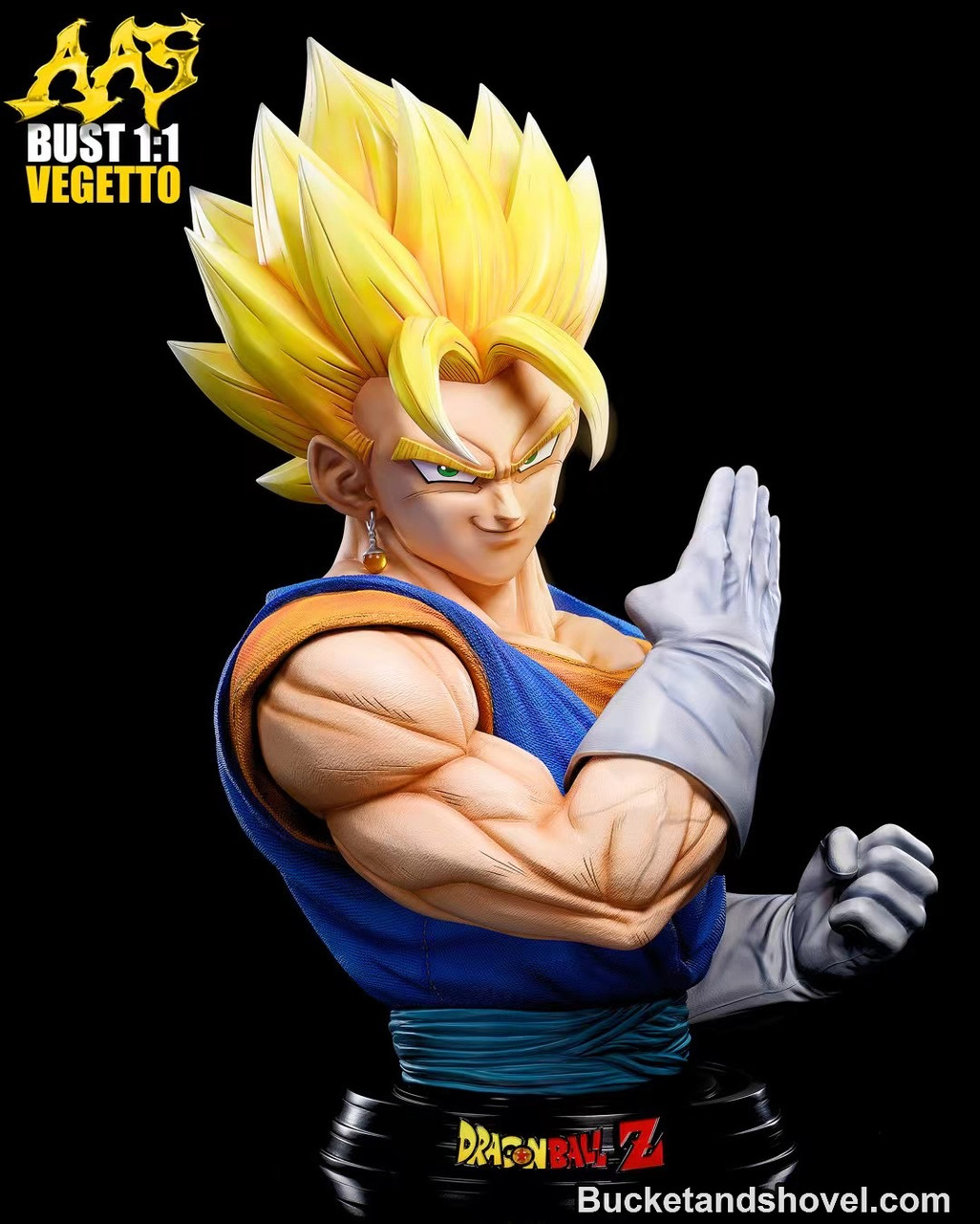 Pre-order * Armyant Studio Dragon Ball Gogeta＆Vegito Resin Statue
