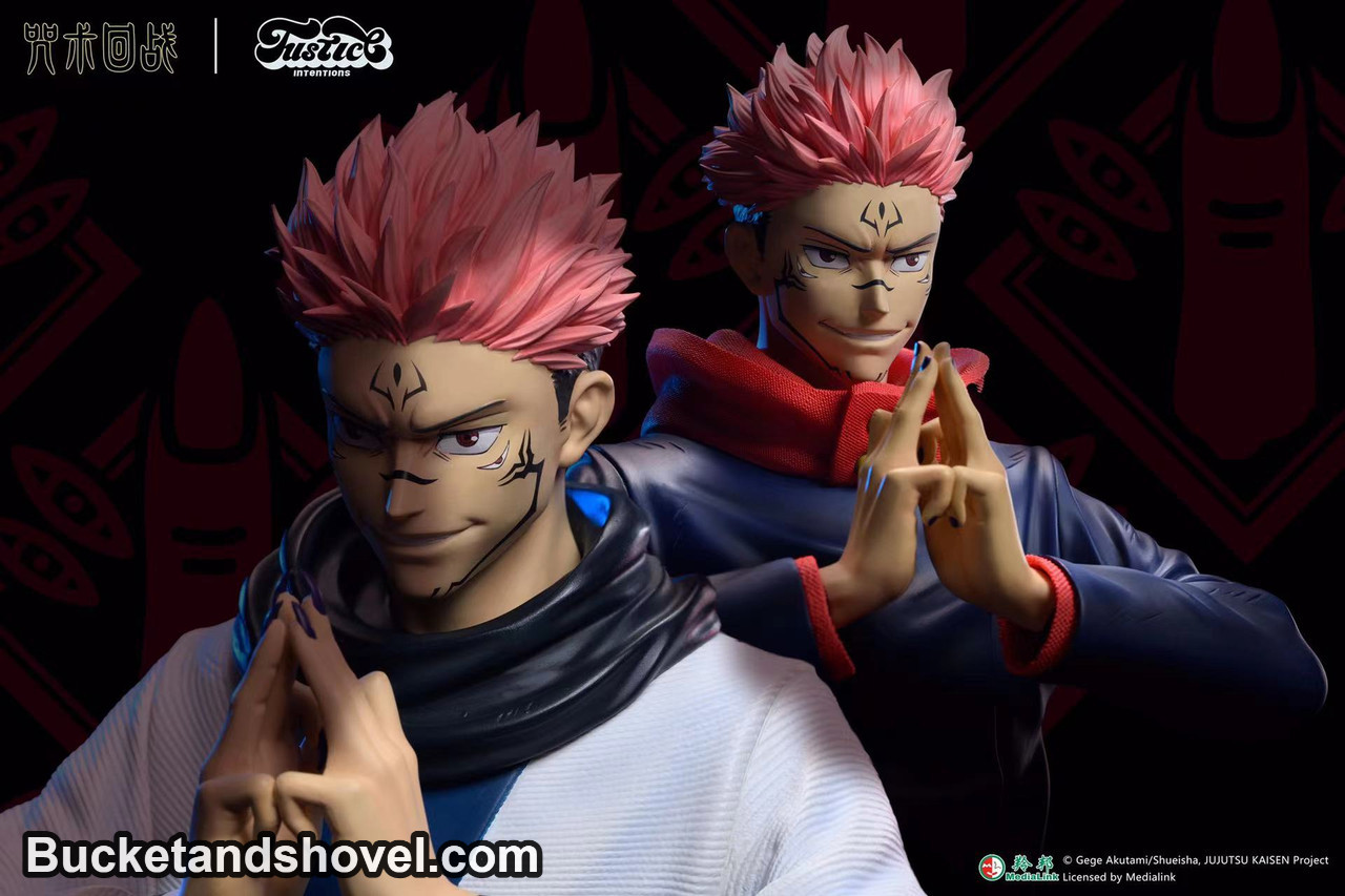 Licensed *Pre-order *Justice Intentions Studio Jujutsu Kaisen