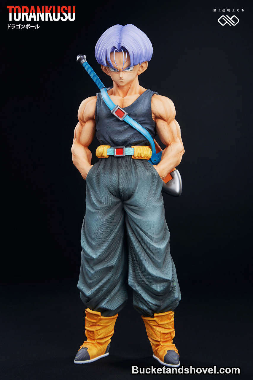 DRAGON BALL フィギュア Dragon ball Fighters Android No . 21 Lab Coat Figure F/S