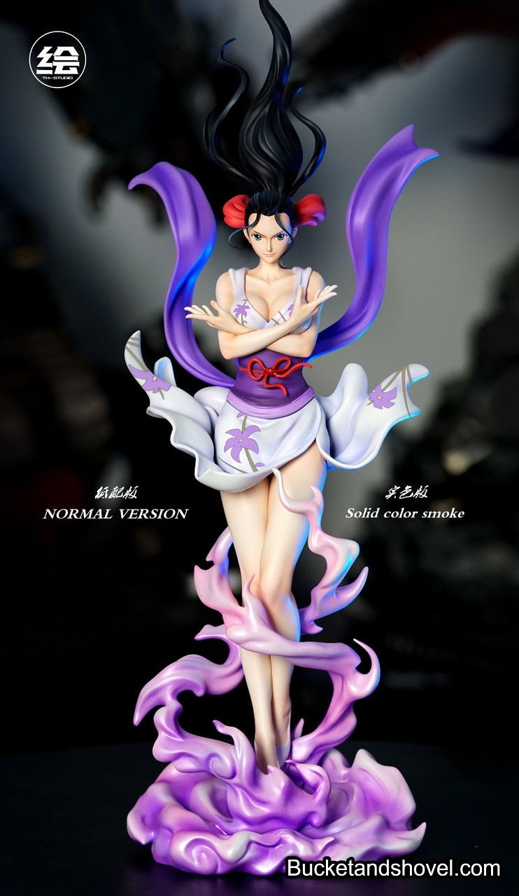 Pre-order * TianHui Studio One Piece six wings Robin Resin Statue