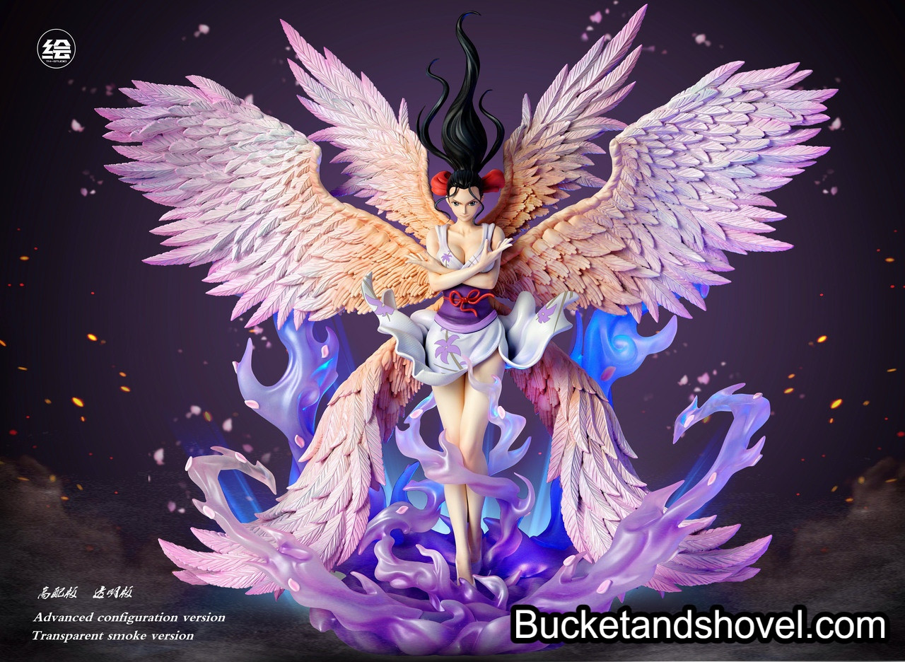 Pre-order * TianHui Studio One Piece six wings Robin Resin Statue