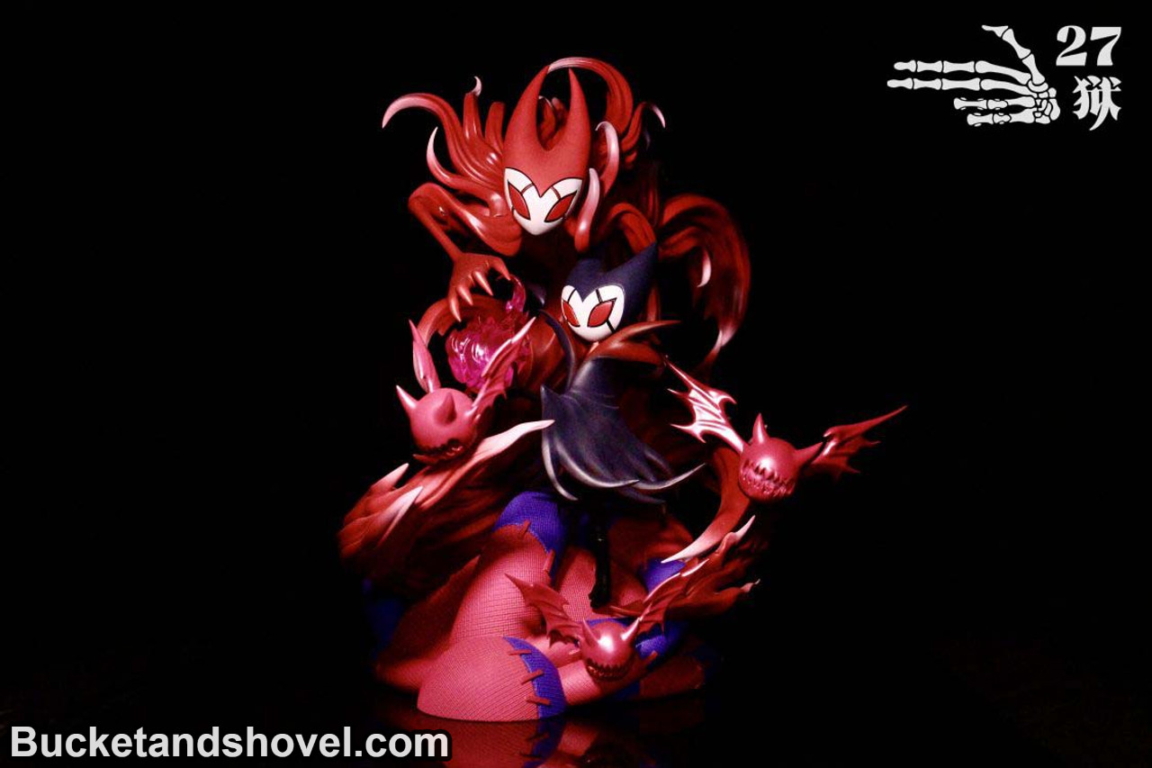 Pre-order * 27Abyss studio Nightmare King Grimm Resin Statue